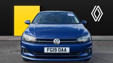 Volkswagen Polo 1.0 TSI 95 SE Tech Edition 5dr Petrol Hatchback